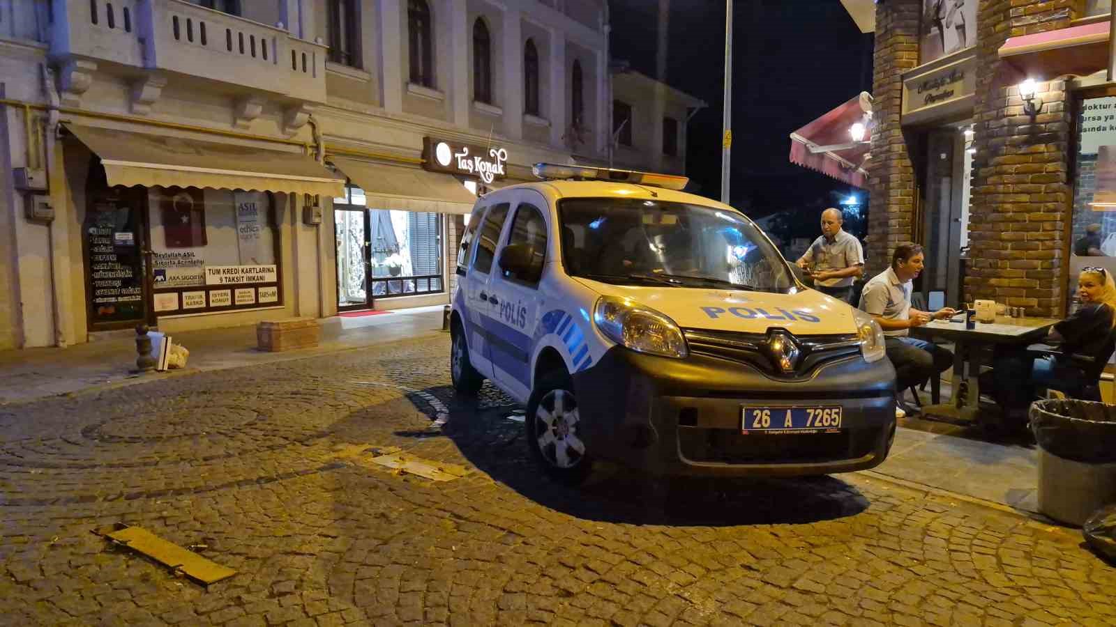 Eskişehir’de hamamda şüpheli ölüm