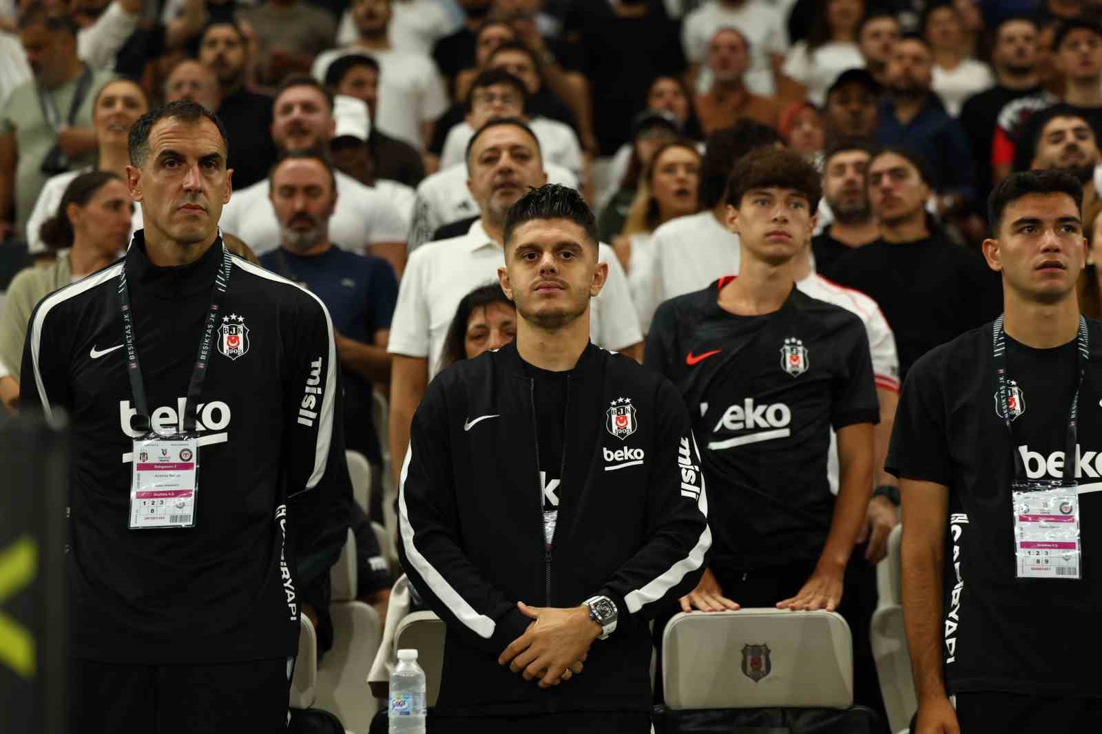 Vincenzo Italiano’dan 4 değişiklik
