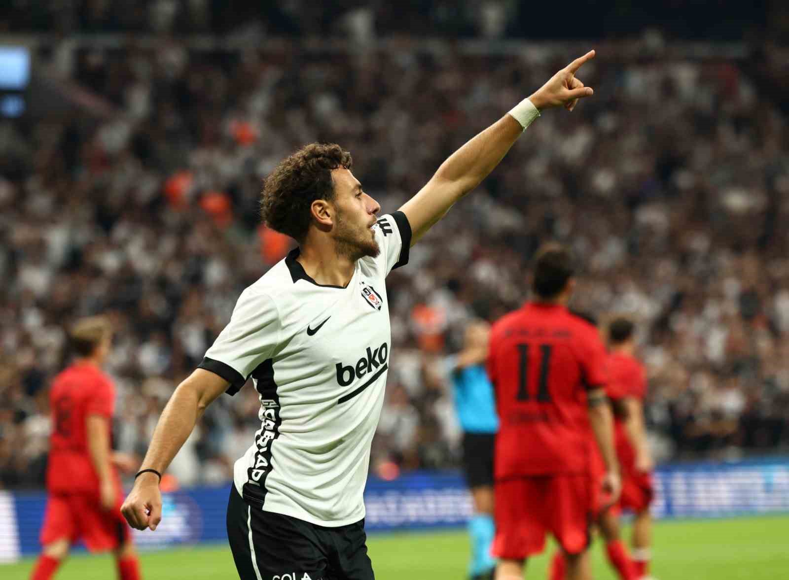 İlhan Fakılı golle tanıştı
