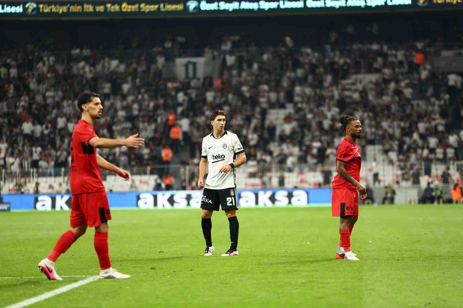Miretti ve Poku ilk kez forma giydi