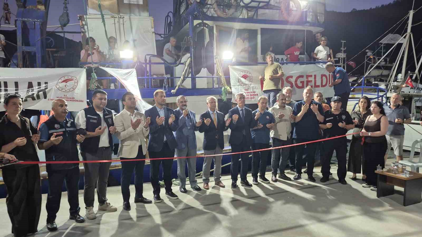 Bodrum’da av sezonu başladı