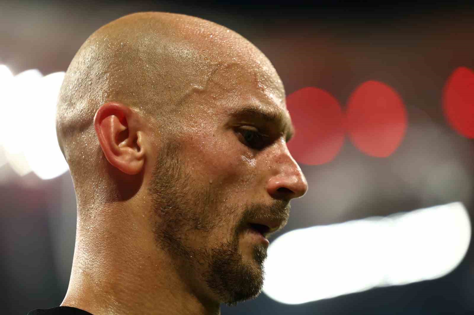 Trendyol Süper Lig: Beşiktaş: 6 - Çorum FK: 2 (Maç sonucu)