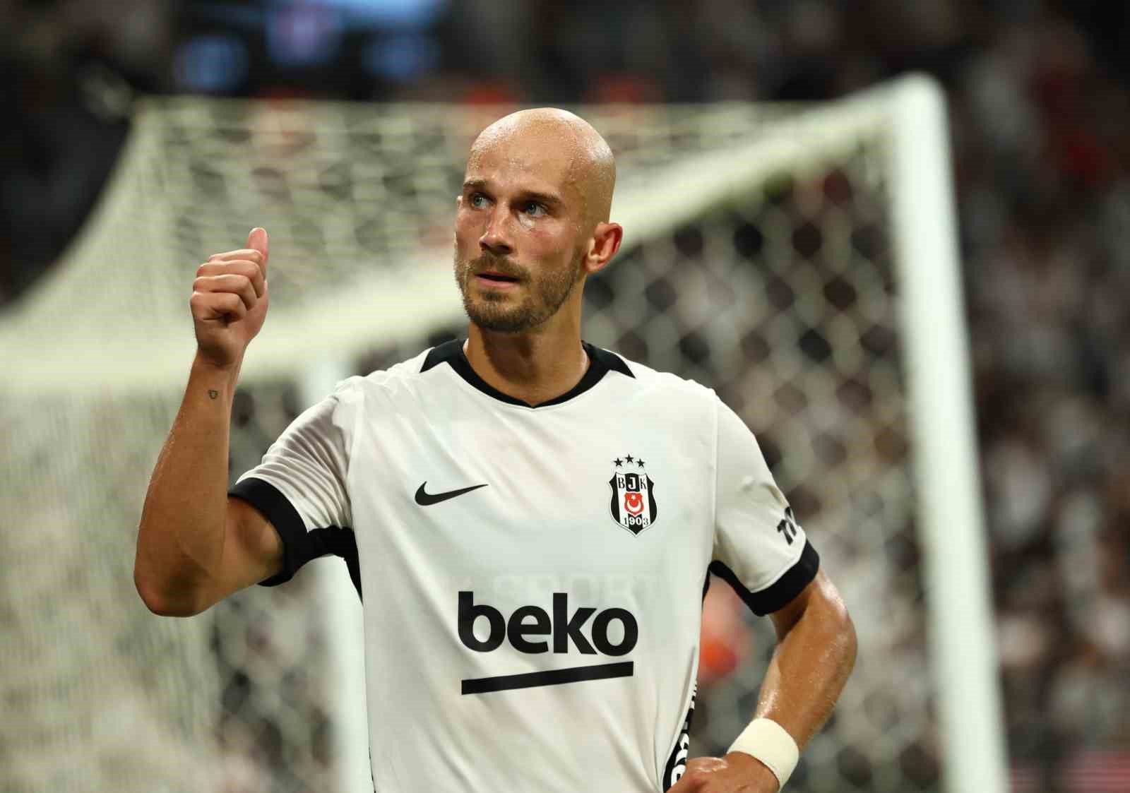 Trendyol Süper Lig: Beşiktaş: 6 - Çorum FK: 2 (Maç sonucu)