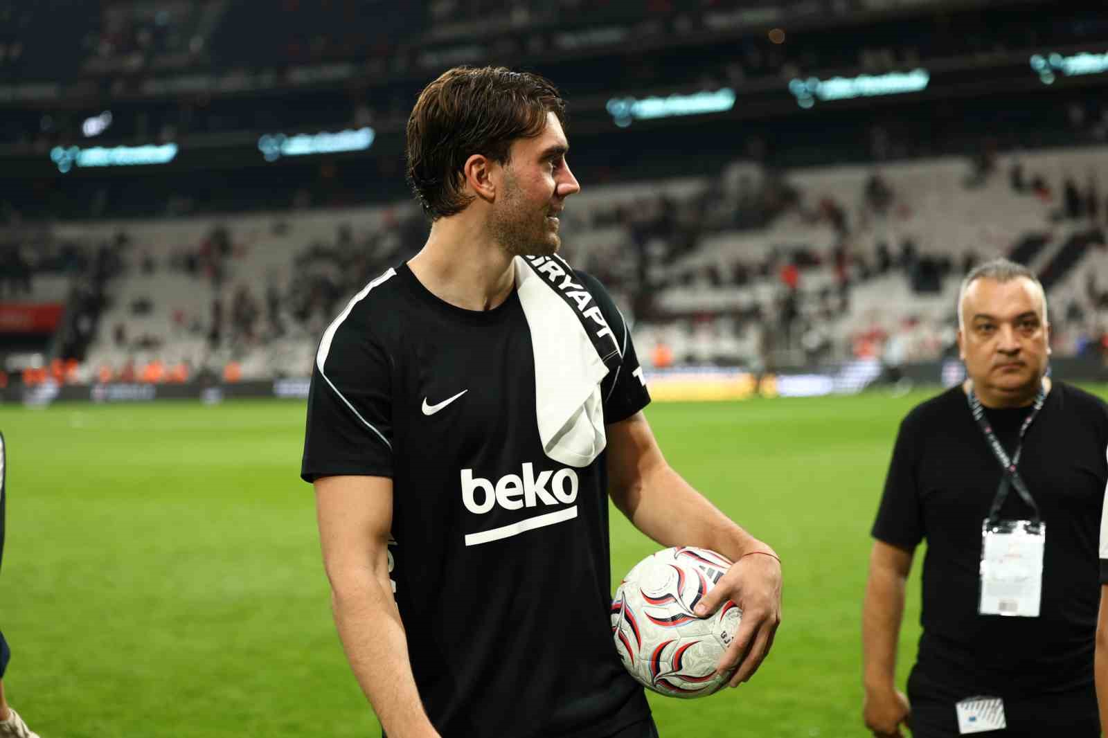 Trendyol Süper Lig: Beşiktaş: 6 - Çorum FK: 2 (Maç sonucu)