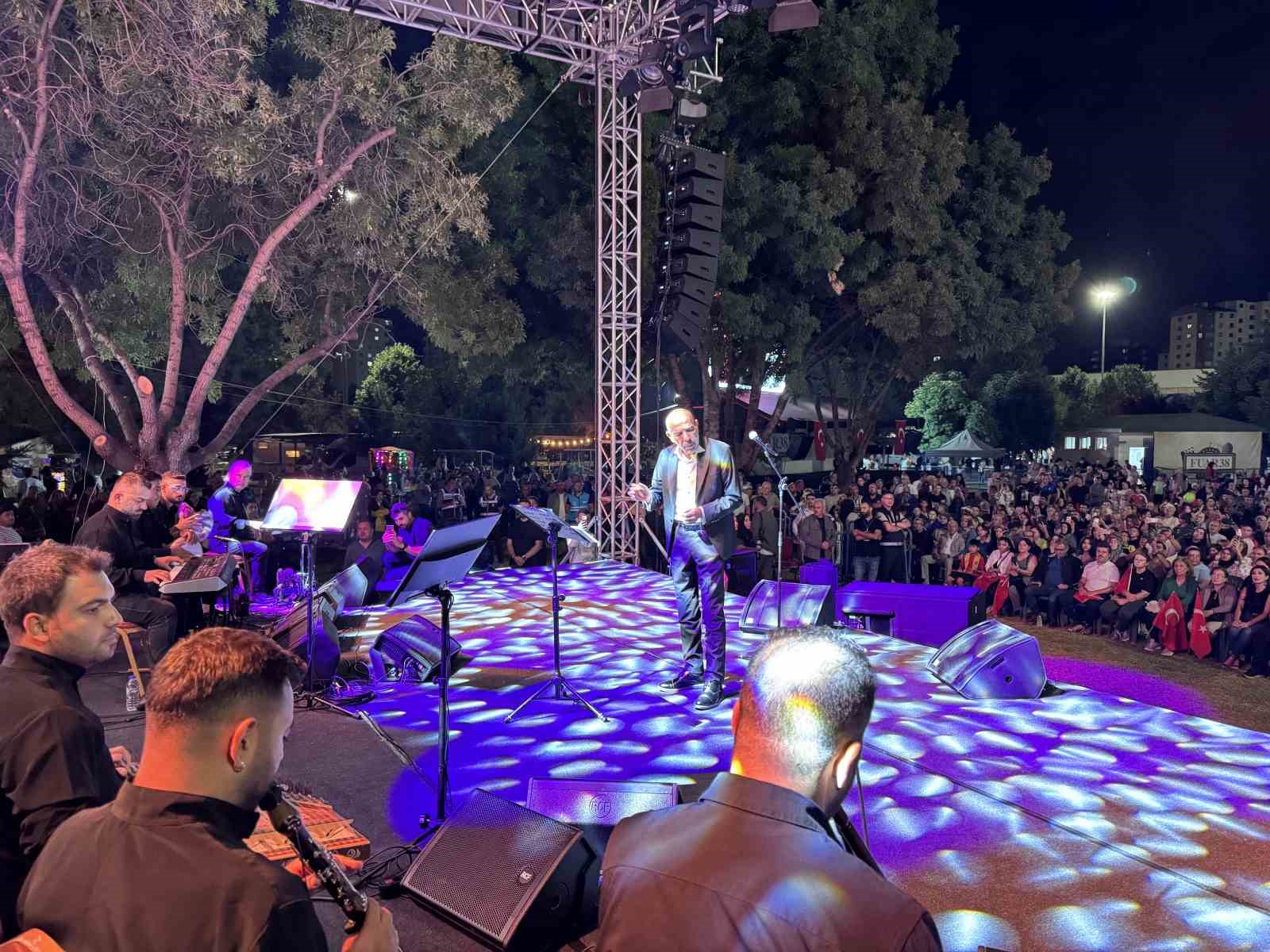 Fuar38’de Hatay Medeniyetler Korosu rüzgarı esti