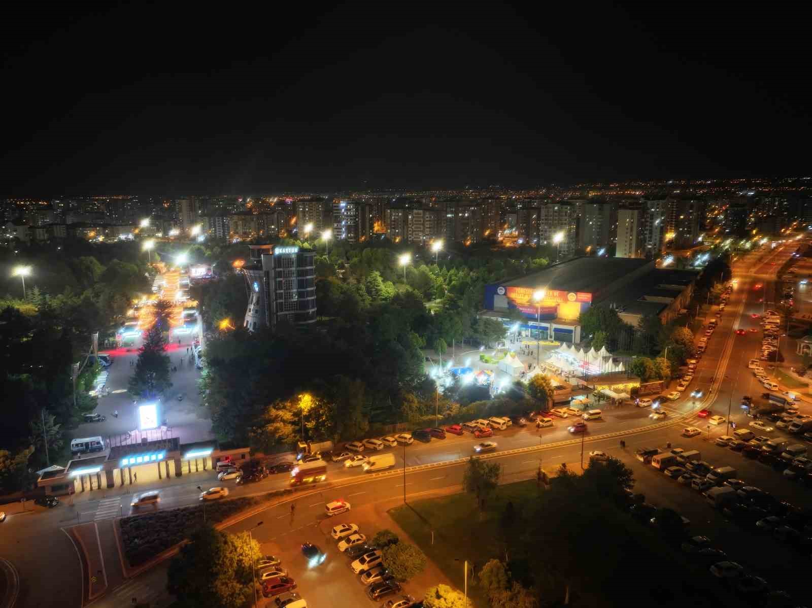 Fuar38’de Hatay Medeniyetler Korosu rüzgarı esti
