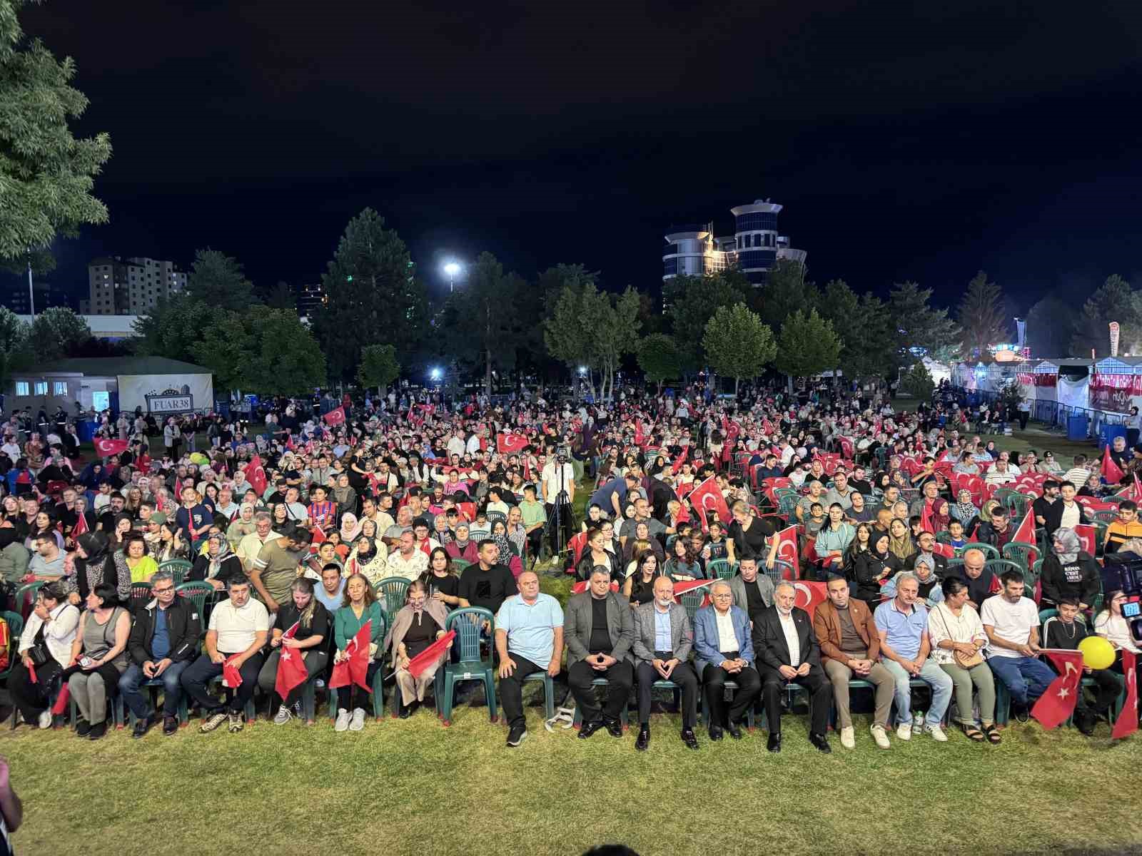Fuar38’de Hatay Medeniyetler Korosu rüzgarı esti