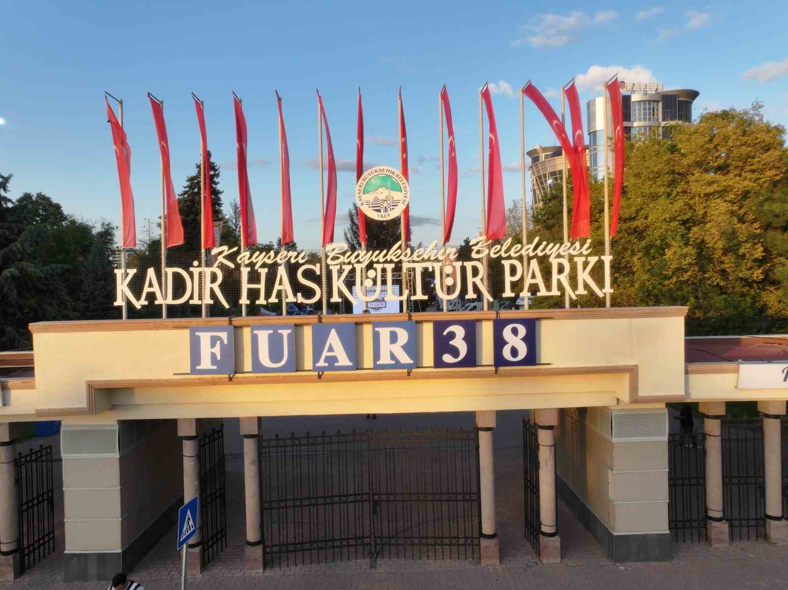 Fuar38’de Hatay Medeniyetler Korosu rüzgarı esti