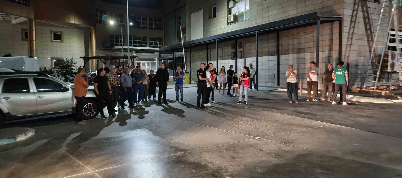 Feribot faciasında hayatını kaybeden Hüseyin Özdemir’in cenazesi Silifke’ye getirildi