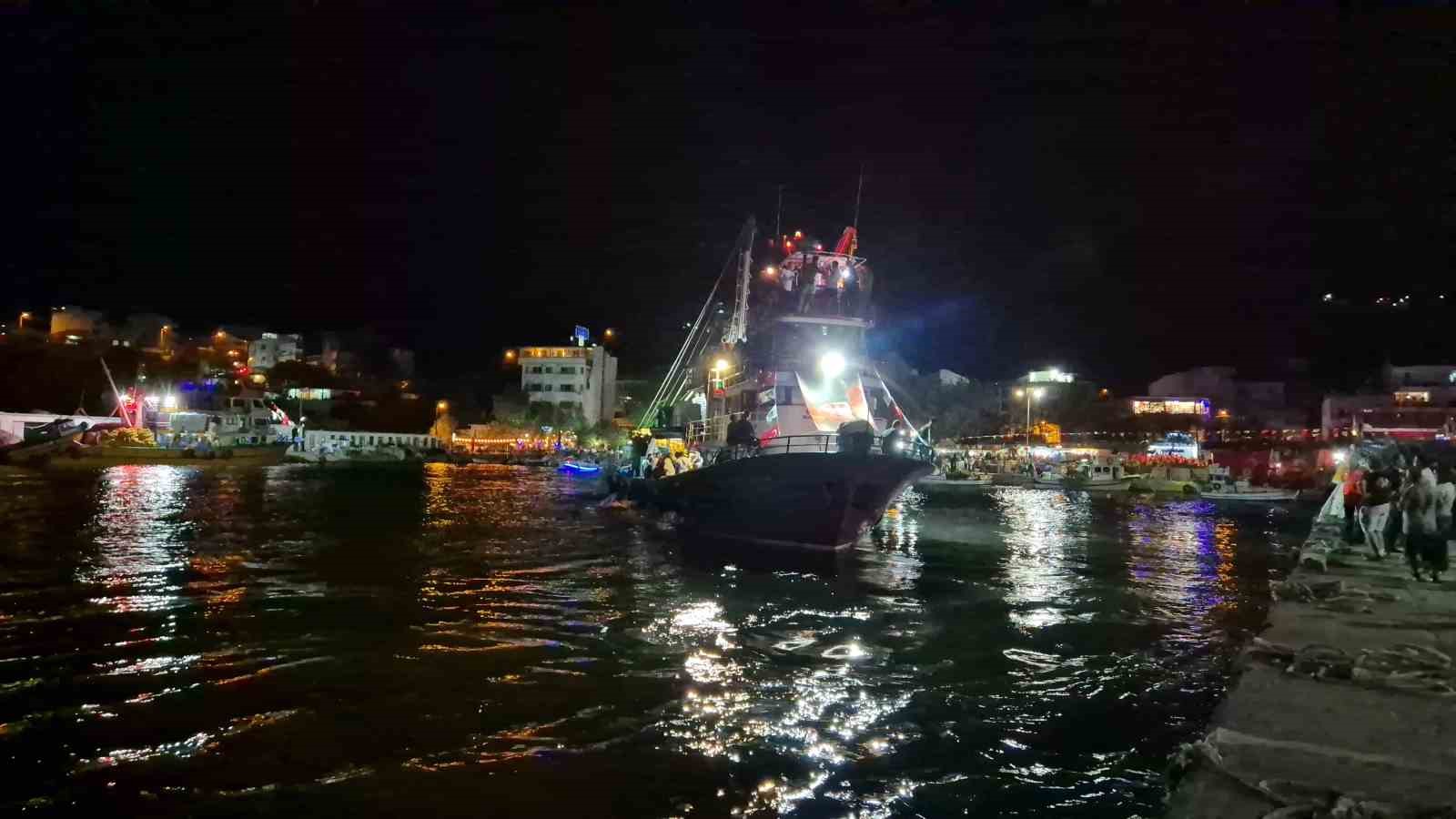 Tekirdağ’da balıkçılar "Vira Bismillah" dedi