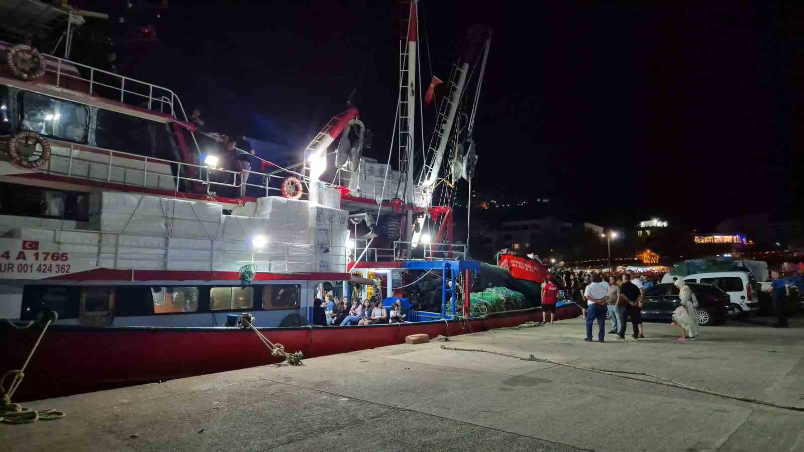 Tekirdağ’da balıkçılar "Vira Bismillah" dedi