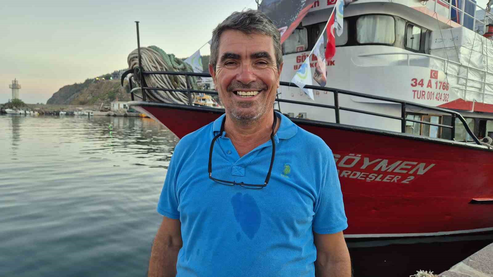 Tekirdağ’da balıkçılar "Vira Bismillah" dedi