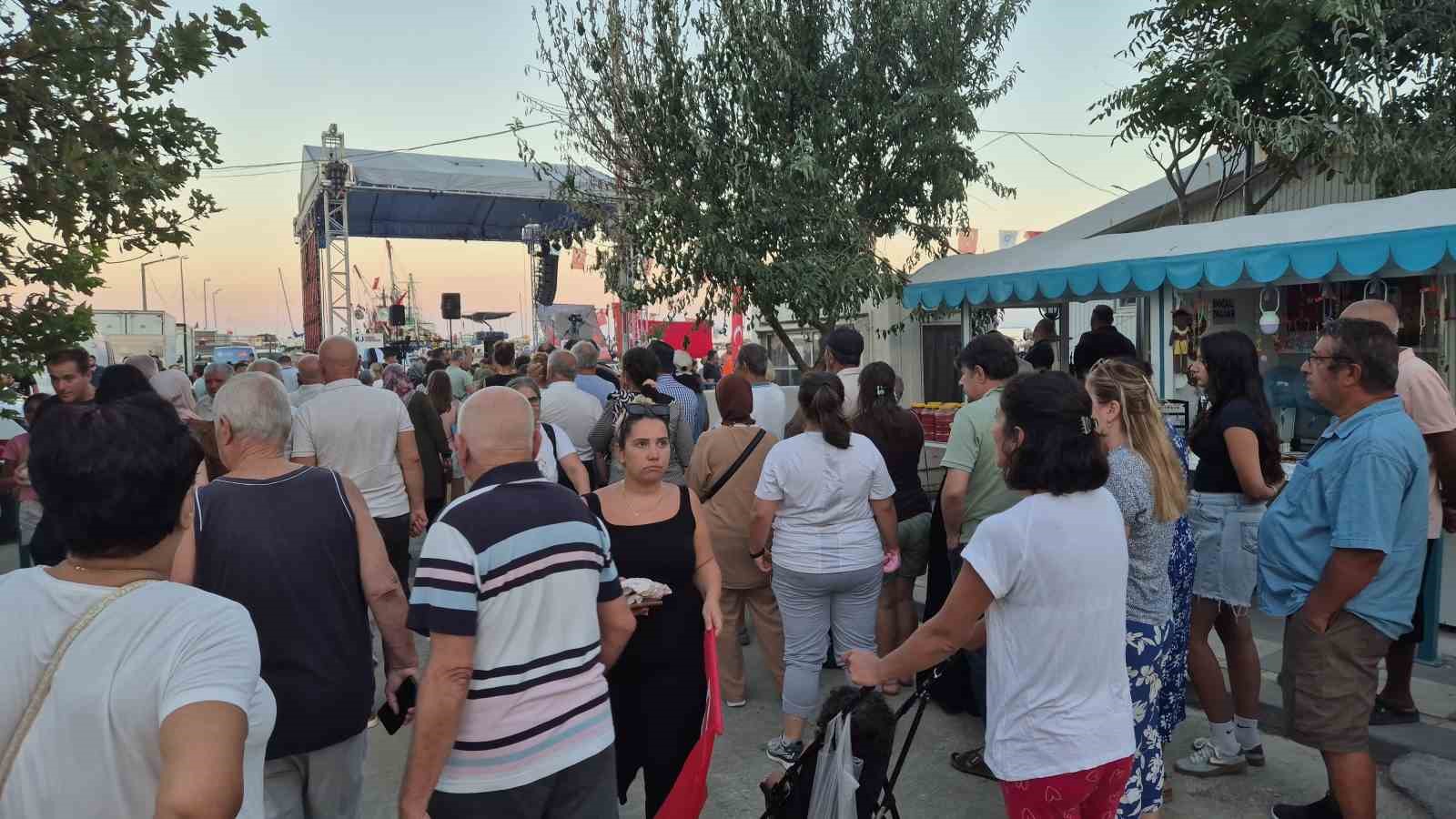 Tekirdağ’da balıkçılar "Vira Bismillah" dedi