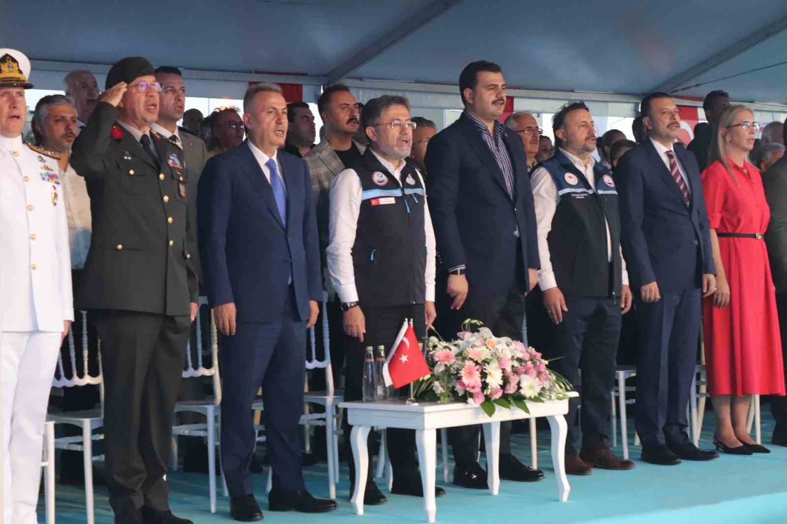 Bakan Yumaklı’dan balıkçılara 40 milyon liralık kredi müjdesi