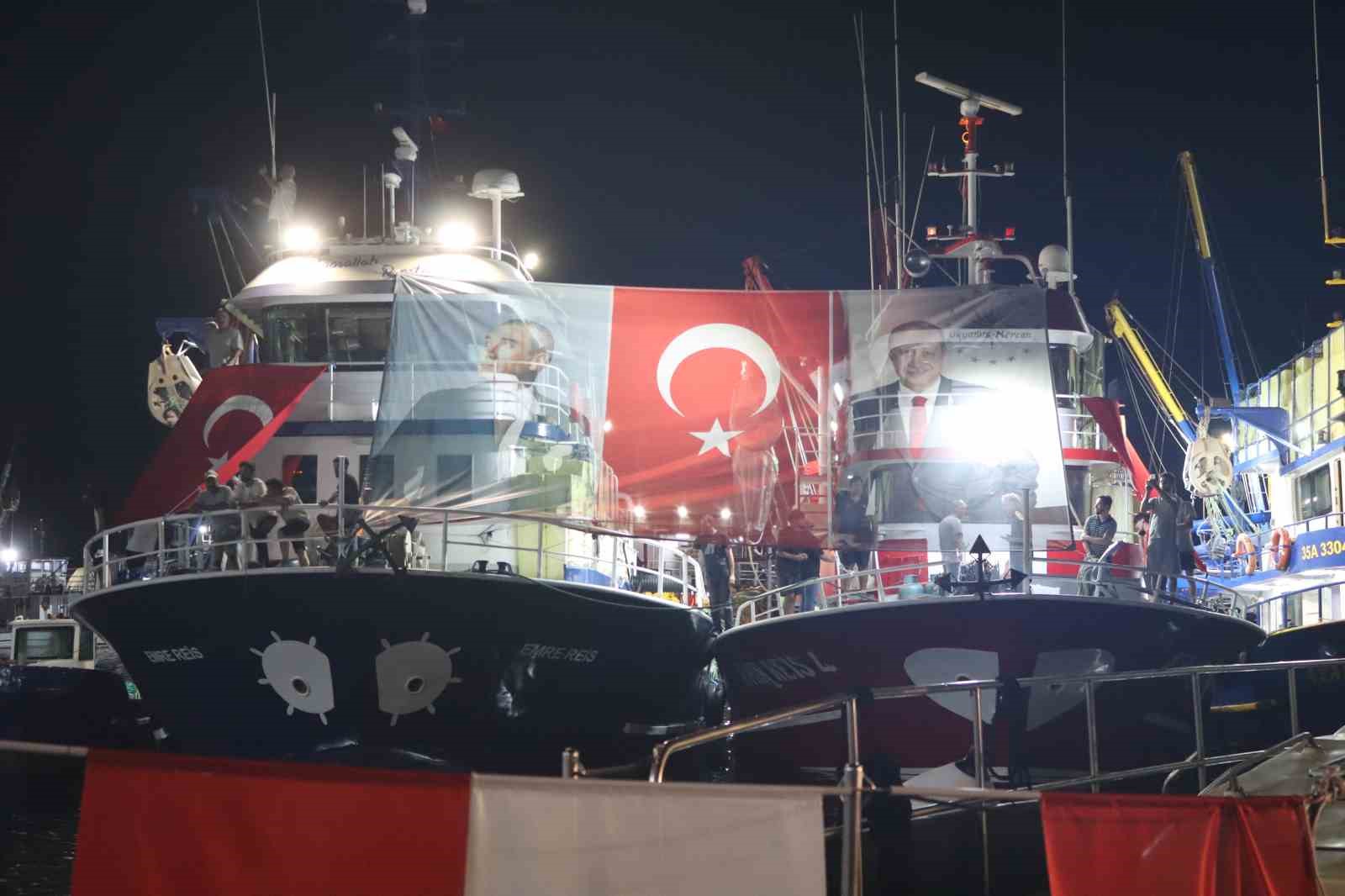Bakan Yumaklı’dan balıkçılara 40 milyon liralık kredi müjdesi
