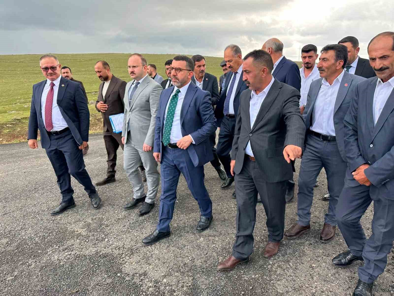 Arpaçay’da 14,6 kilometrelik yol çalışması tamamlandı