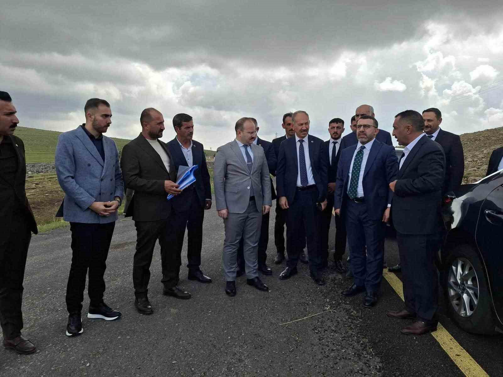 Arpaçay’da 14,6 kilometrelik yol çalışması tamamlandı
