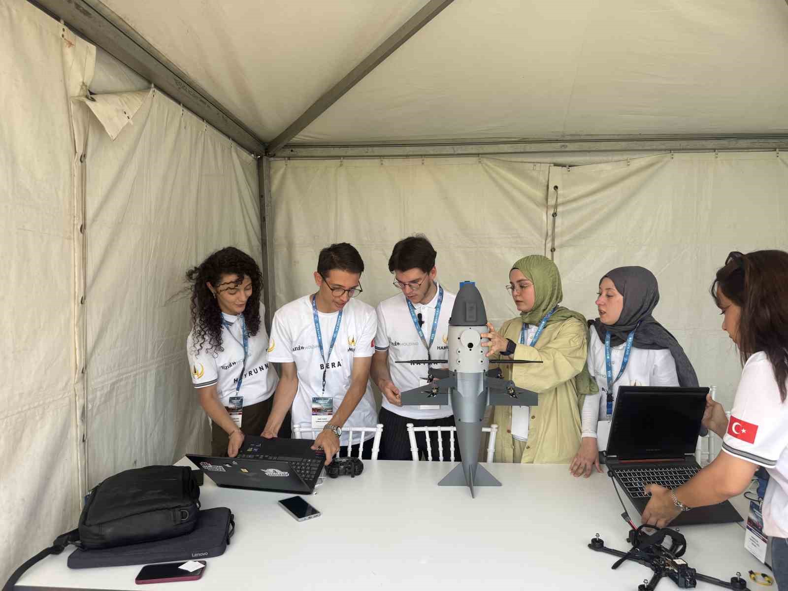 TEKNOFEST’te "avcı dron" heyecanı: 105 takımdan 16’sı Siirt’te finalde