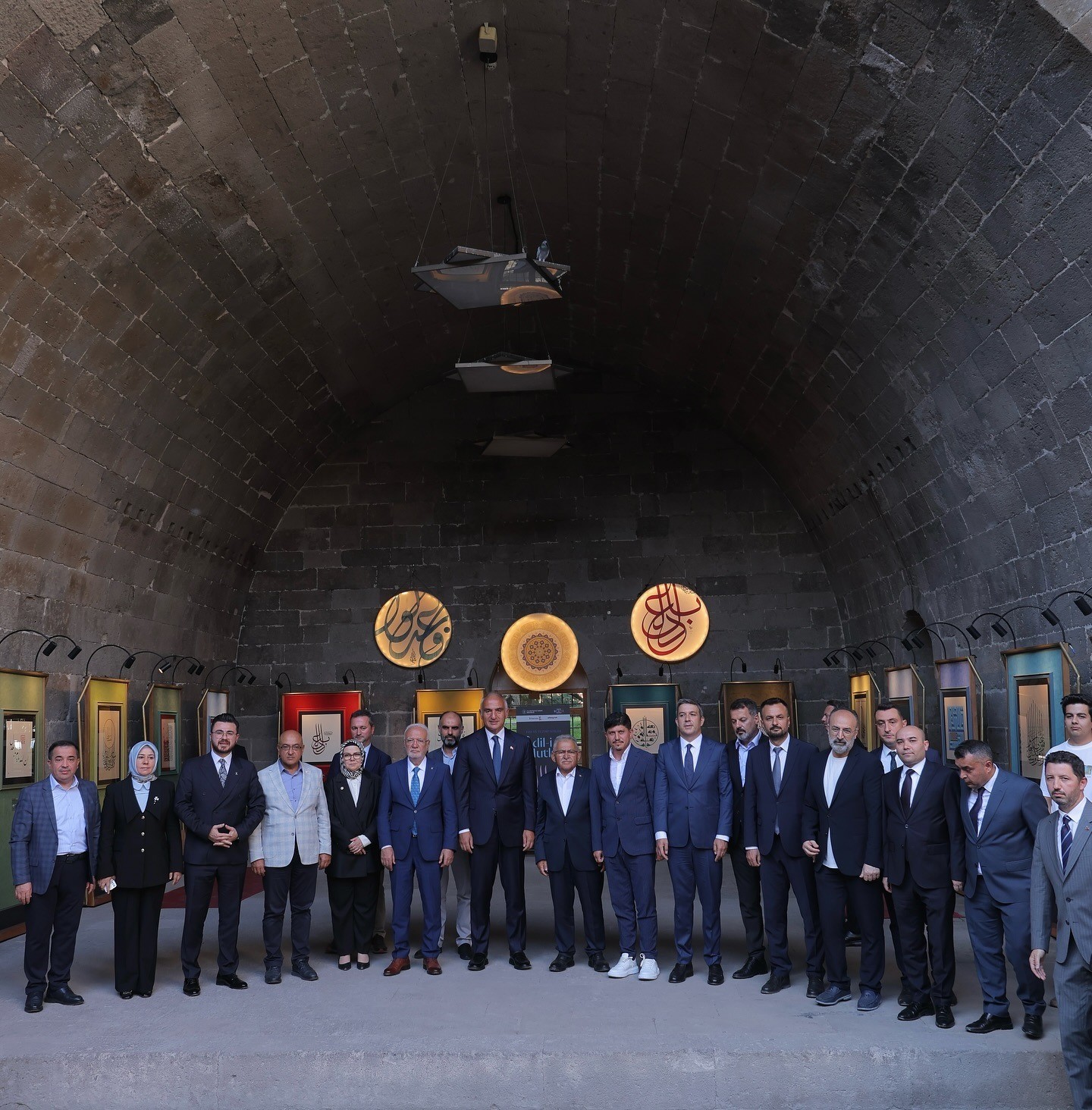 Başkan Büyükkılıç’tan Türkiye Kültür Yolu Festivali’ne davet