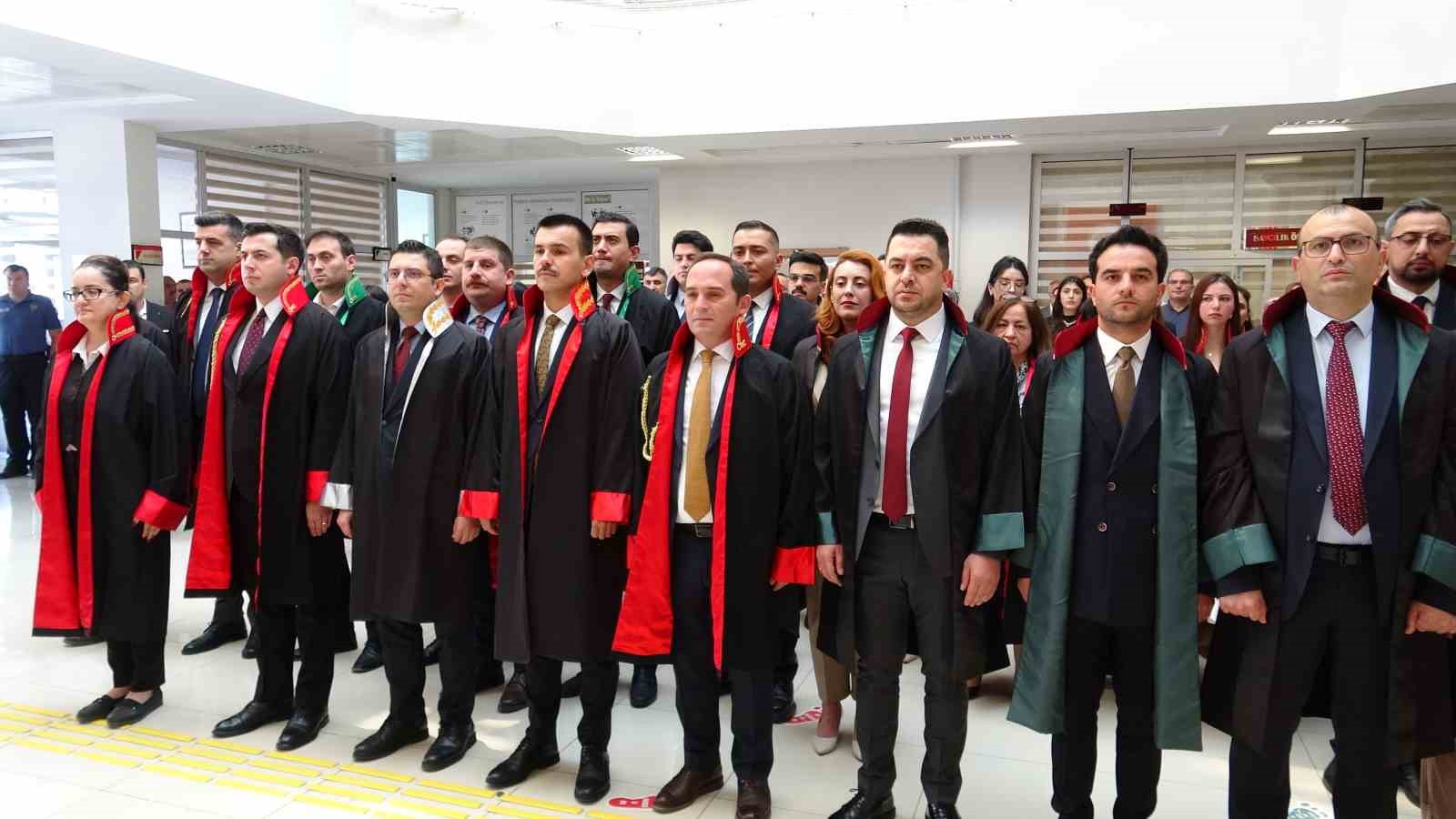 Başsavcı Çepni: "Adaletin olmadığı yerde güven ve toplumsal huzur zarar görür"