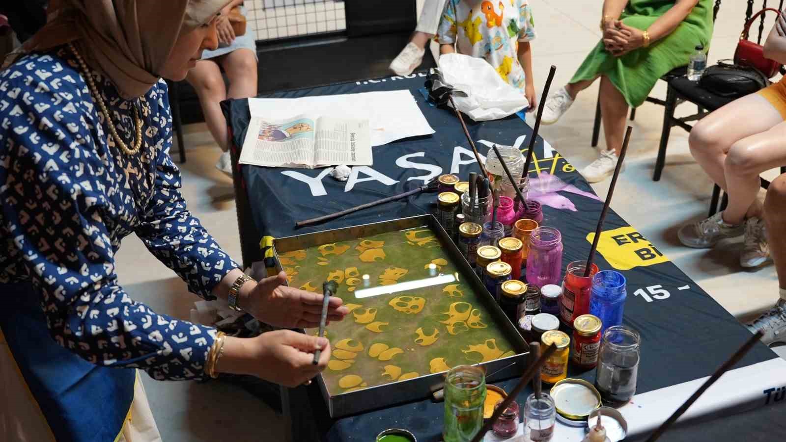 Çanakkale’de festivalin üçüncü gününde Assos Ören Yeri keşfedildi