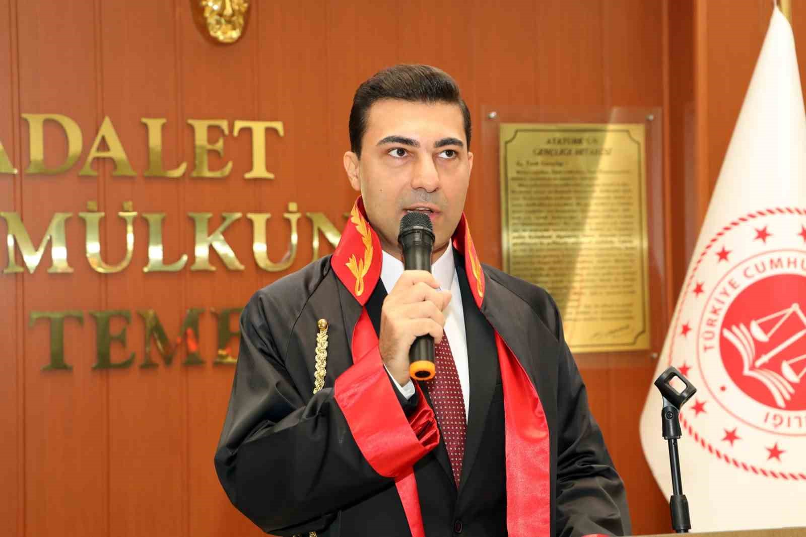Sakarya’da 2026-2027 adli yılı törenle başladı