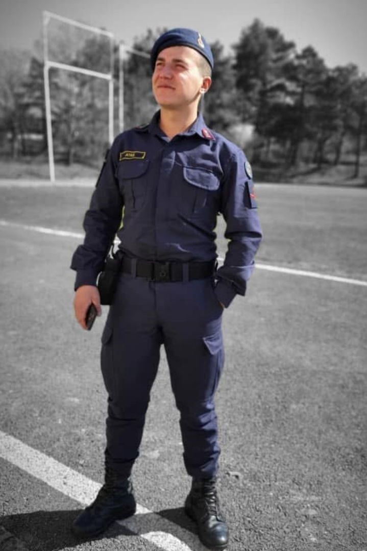 Feribot faciasında hayatını kaybeden uzman çavuşun naaşı Mersin’e getirildi