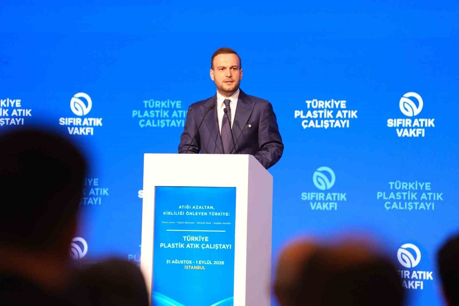 "Türkiye Plastik Atık Çalıştayı" sona erdi