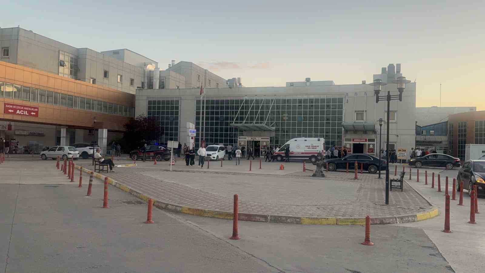 Tokat’ta hayvan otlatma meselesi silahlı kavgaya dönüştü: 2 yaralı