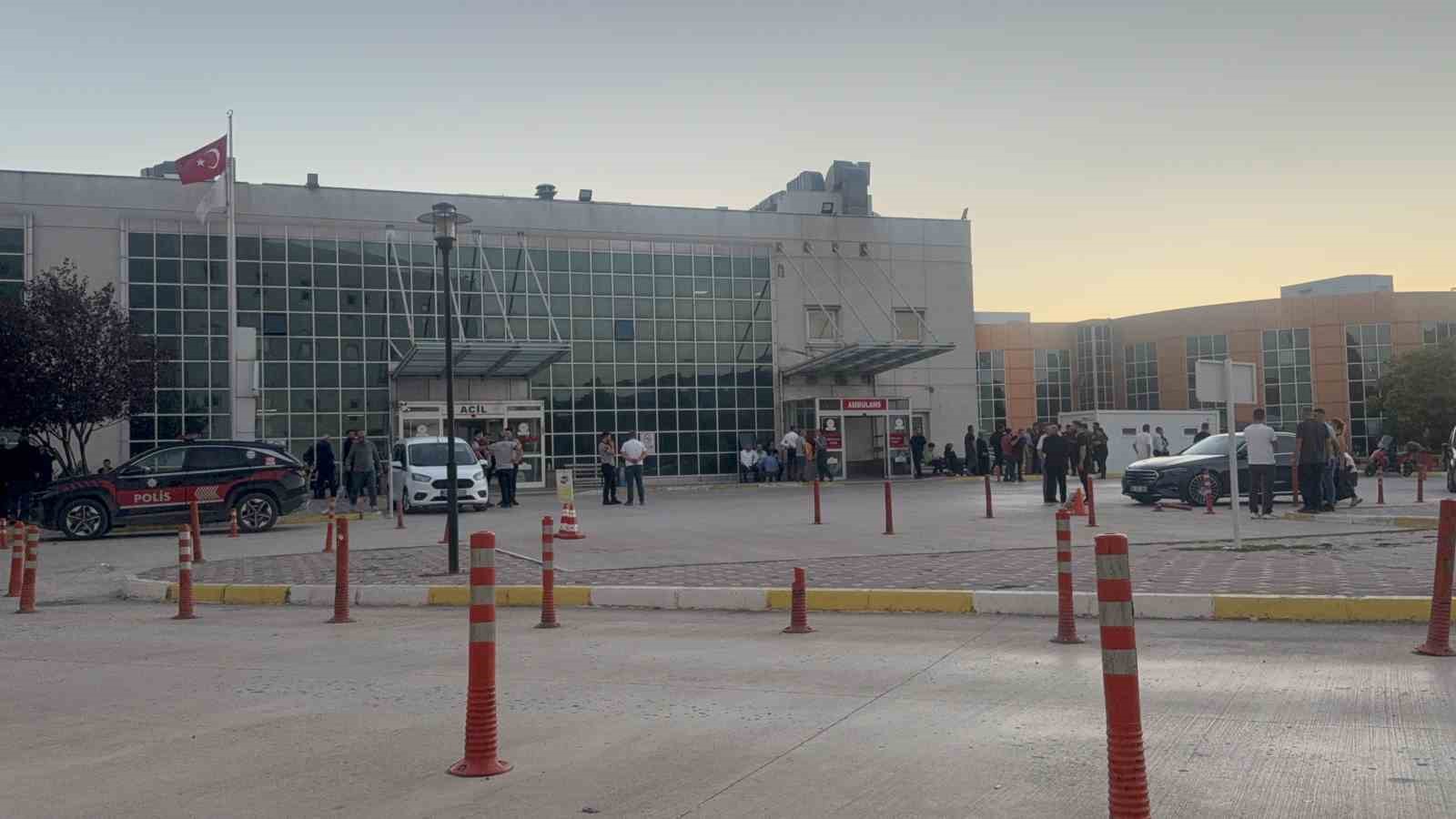 Tokat’ta hayvan otlatma meselesi silahlı kavgaya dönüştü: 2 yaralı