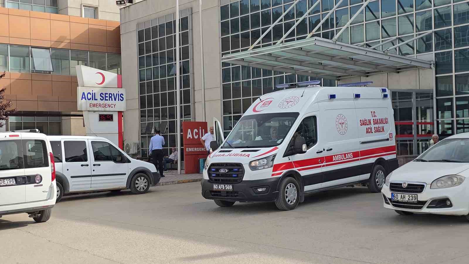 Tokat’ta hayvan otlatma meselesi silahlı kavgaya dönüştü: 2 yaralı