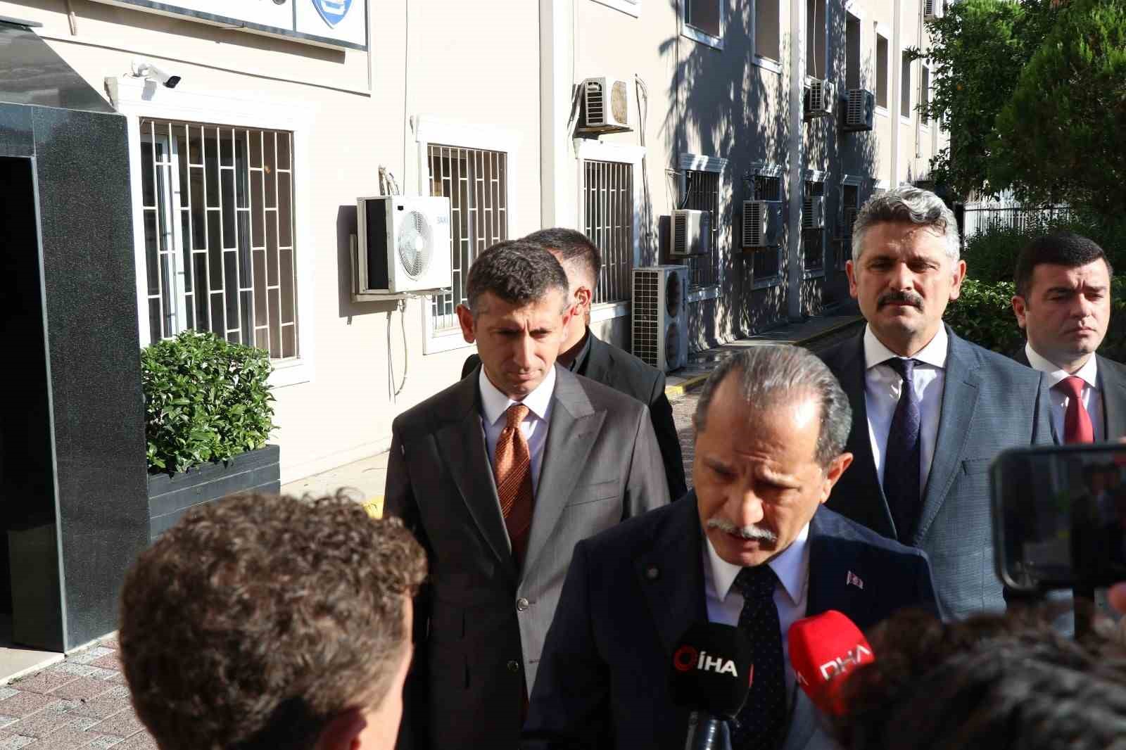 İl Emniyet Müdürü Yıldız’dan faili meçhul cinayetlerle ilgili kararlılık mesajı: "Yarına kalır yanına kalmaz"