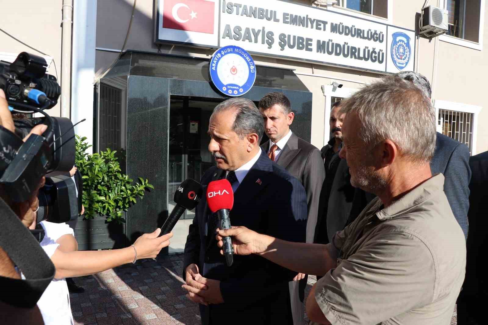 İl Emniyet Müdürü Yıldız’dan faili meçhul cinayetlerle ilgili kararlılık mesajı: "Yarına kalır yanına kalmaz"