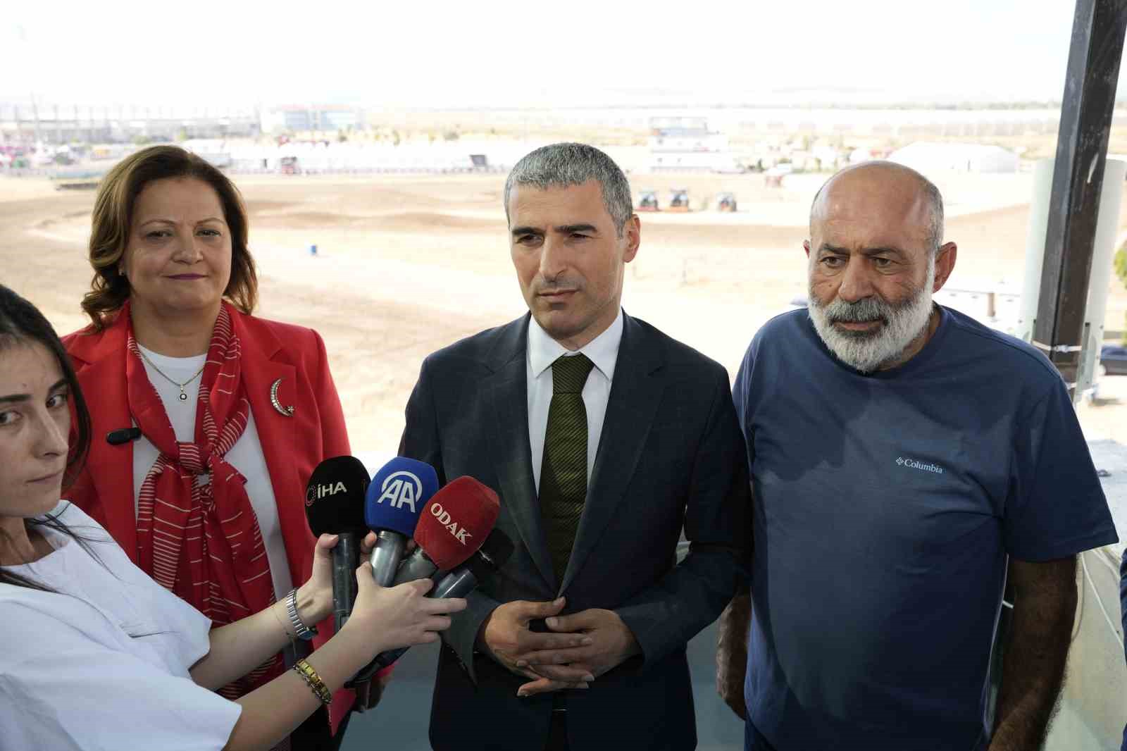Afyon Motofest 2026 için hazırlıklar tamamlandı