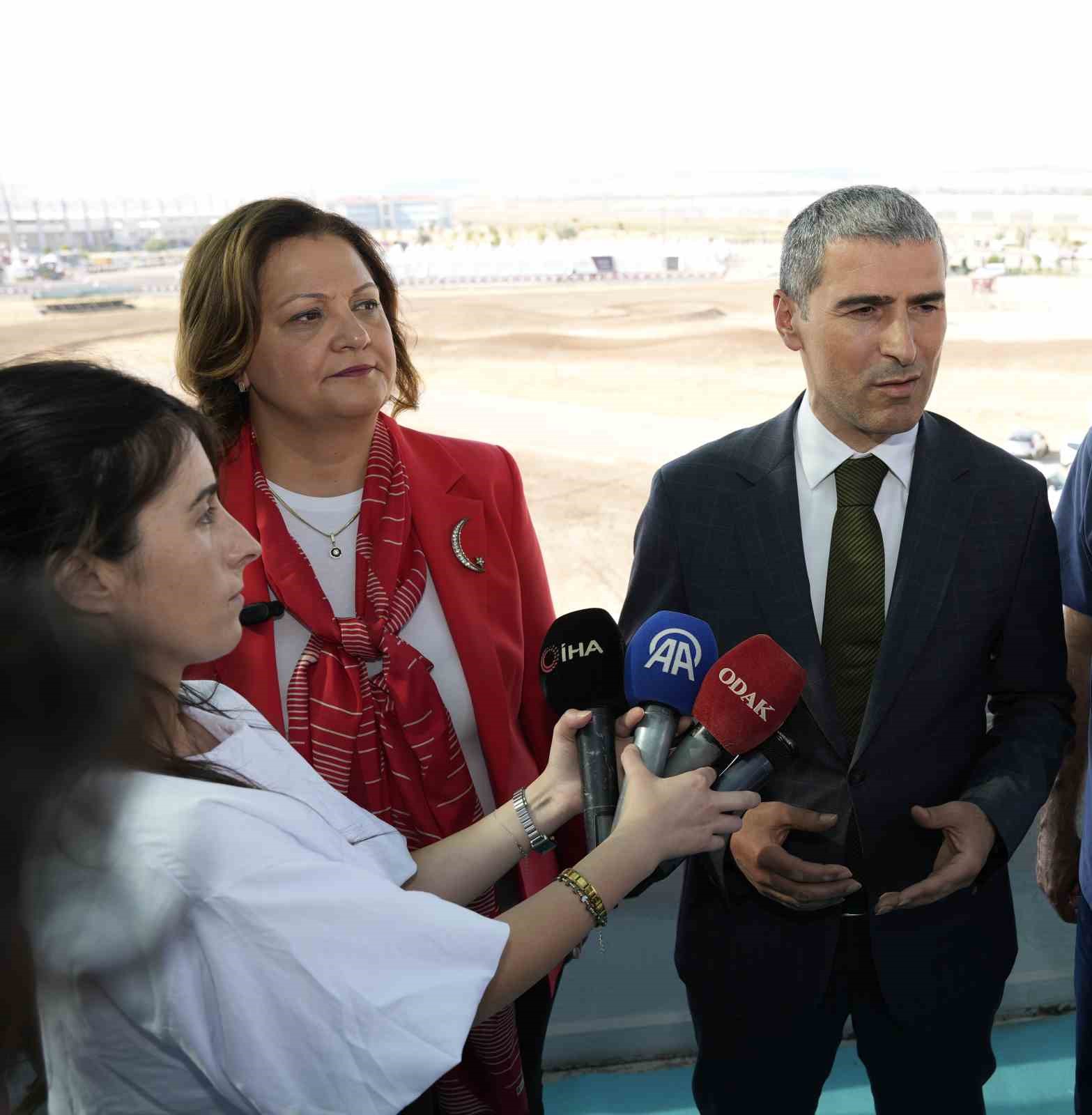Afyon Motofest 2026 için hazırlıklar tamamlandı