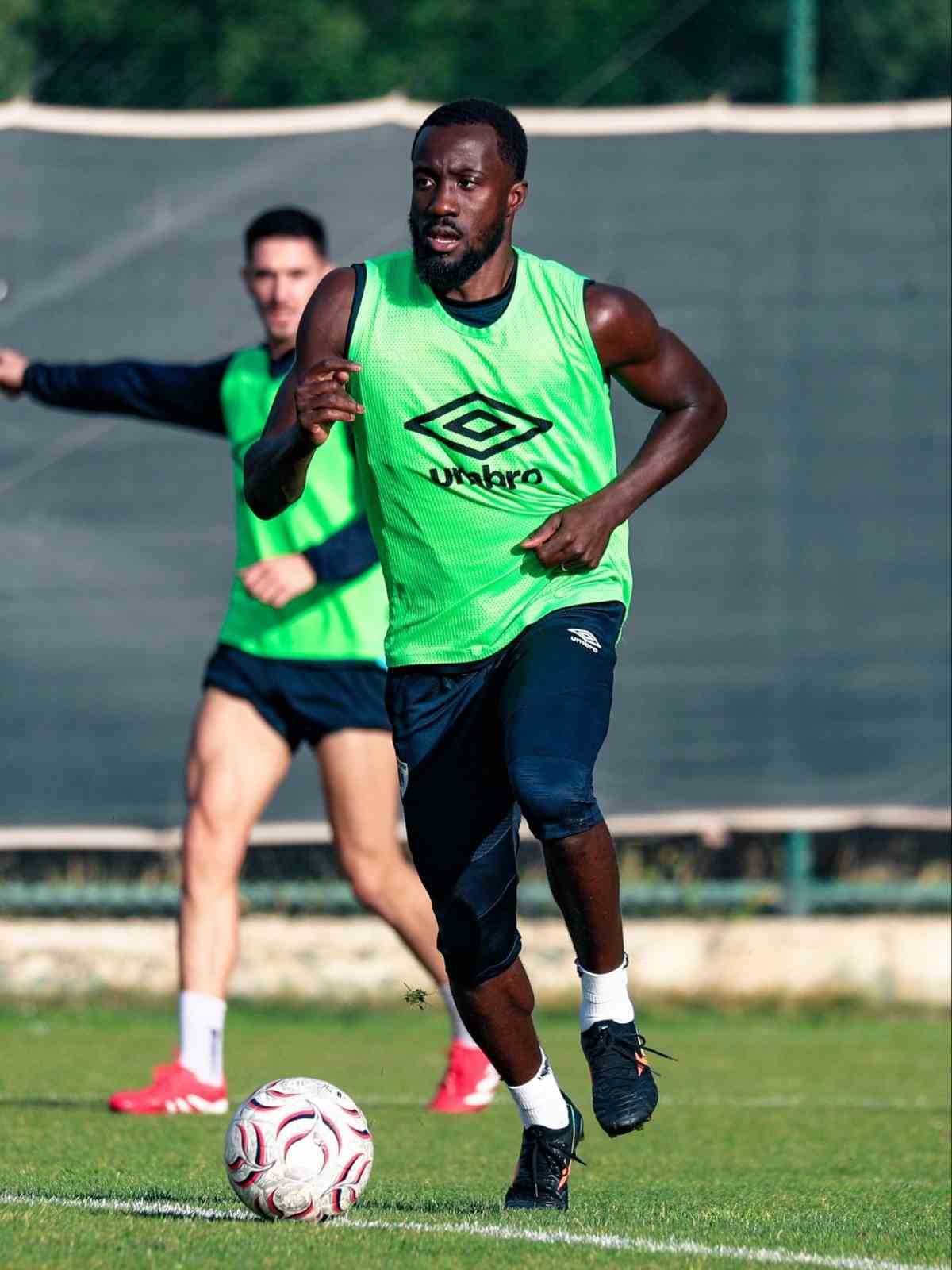 Erzurumspor FK, Konyaspor mesaisini sürdürdü