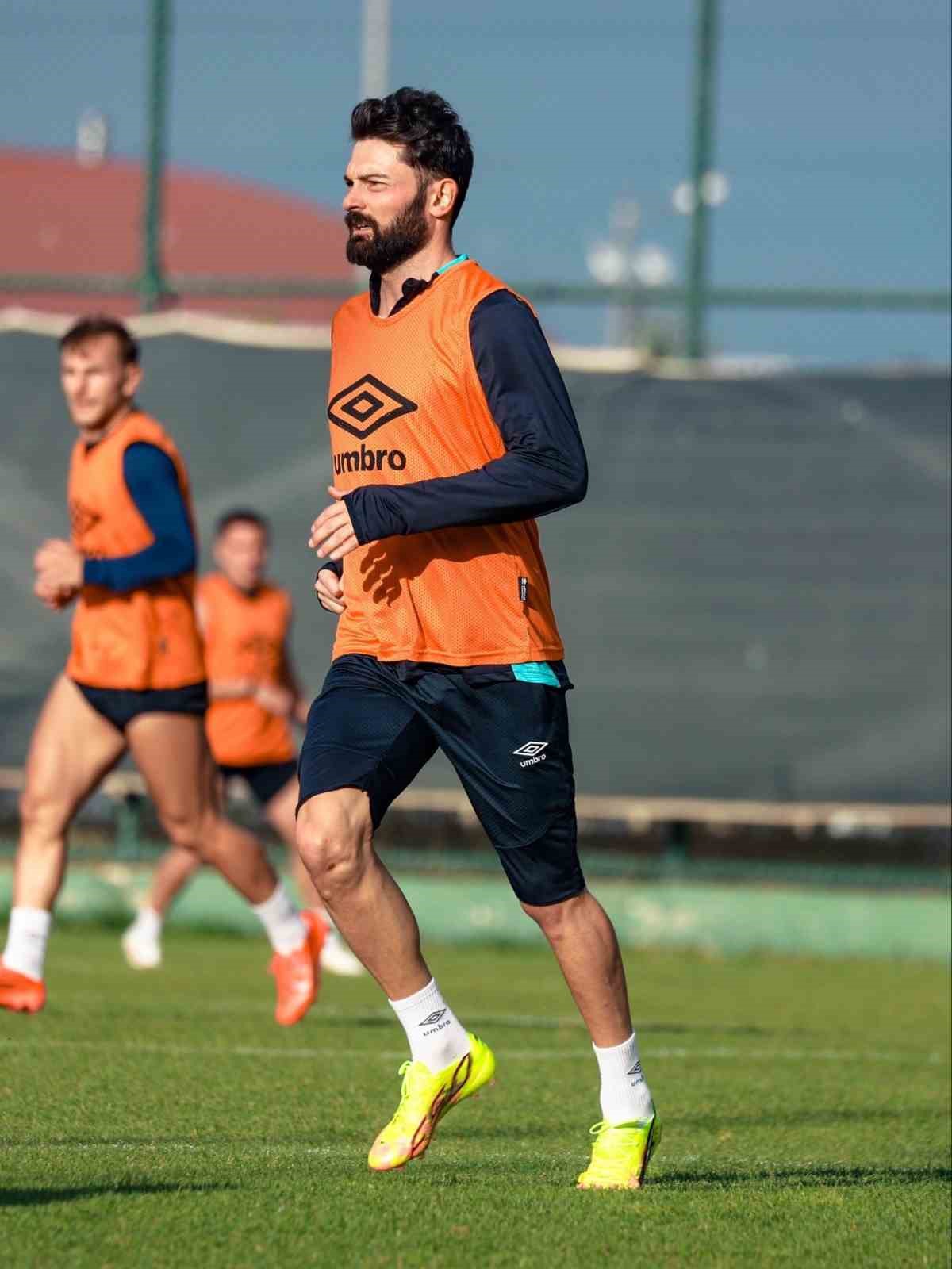 Erzurumspor FK, Konyaspor mesaisini sürdürdü