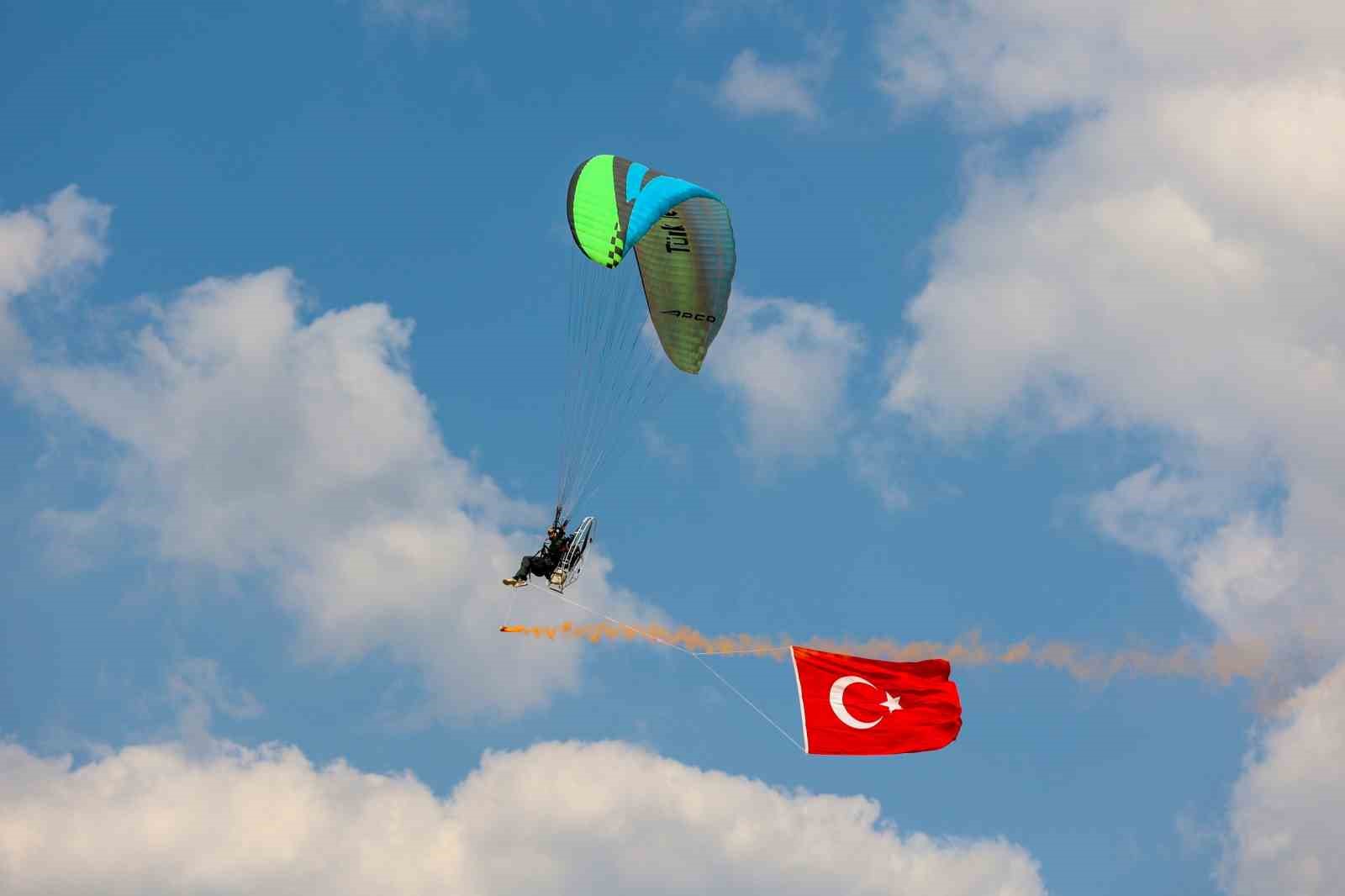 Uşak’ın kurtuluşunun 104. yılı kutlandı