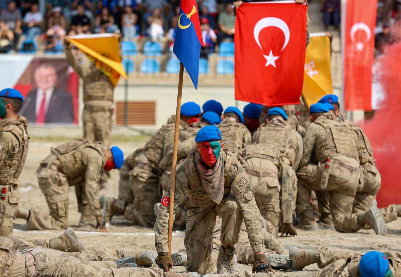 Uşak’ın kurtuluşunun 104. yılı kutlandı