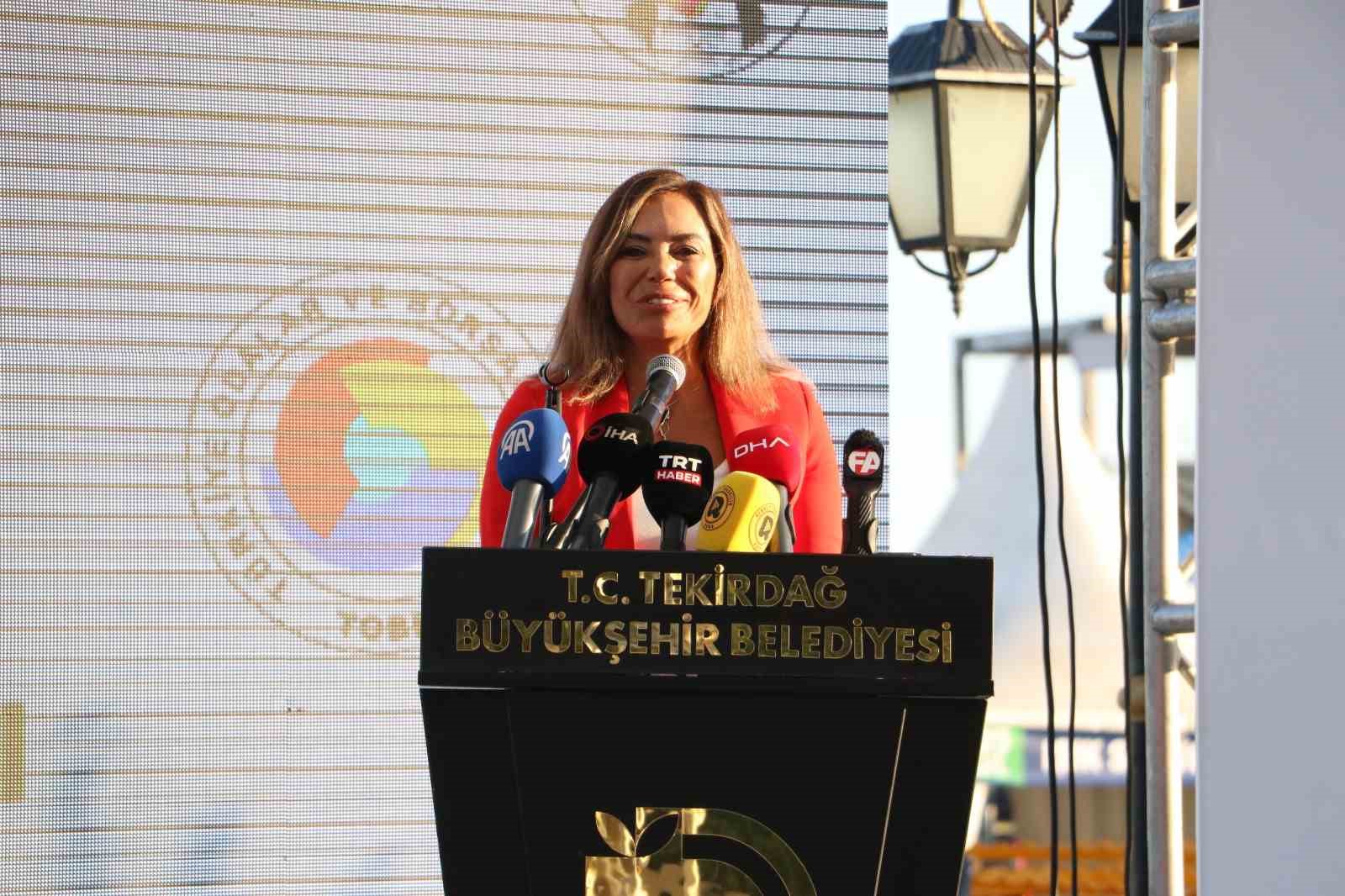 Bakan Bolat: "Türkiye büyük bir üretim ülkesi haline geldi"