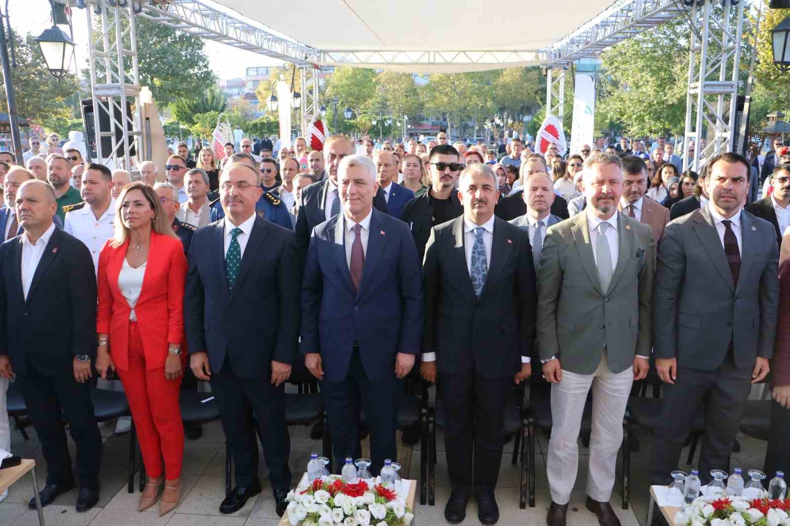 Bakan Bolat: "Türkiye büyük bir üretim ülkesi haline geldi"