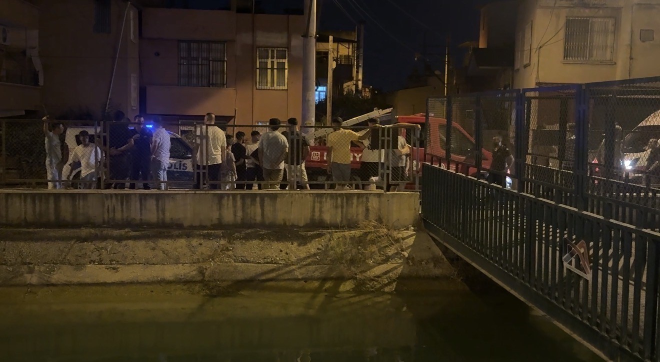 Sulama kanalında can pazarı: 6 yaşındaki çocuk hastanede, kardeşi aranıyor