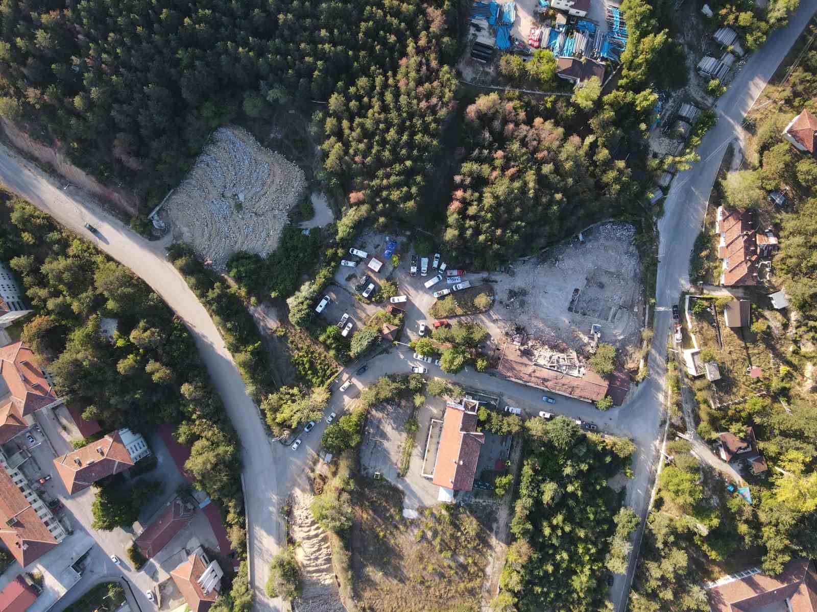 "Habersiz" bina çökmesi tatbikatı gerçeği aratmadı: Ekipler seferber oldu