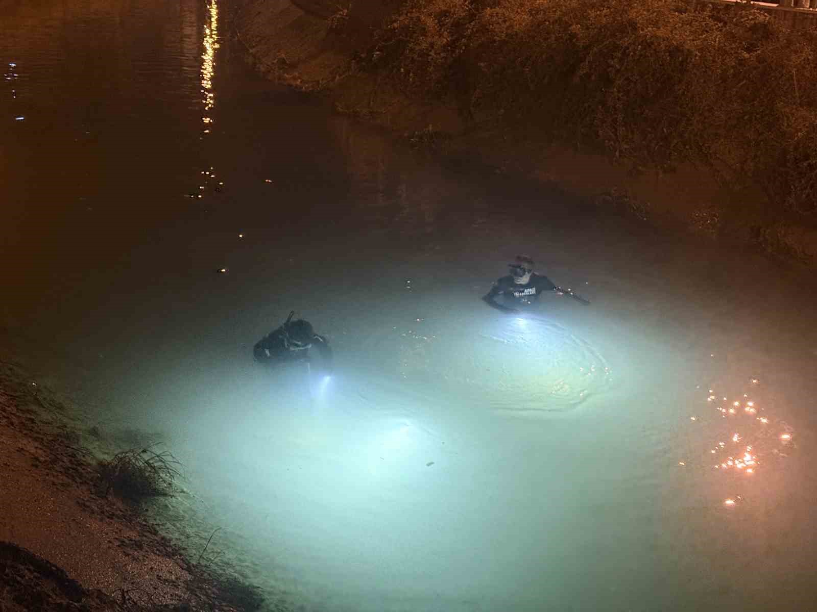 Sulama kanalında kaybolan 9 yaşındaki çocuğun cansız bedeni bulundu