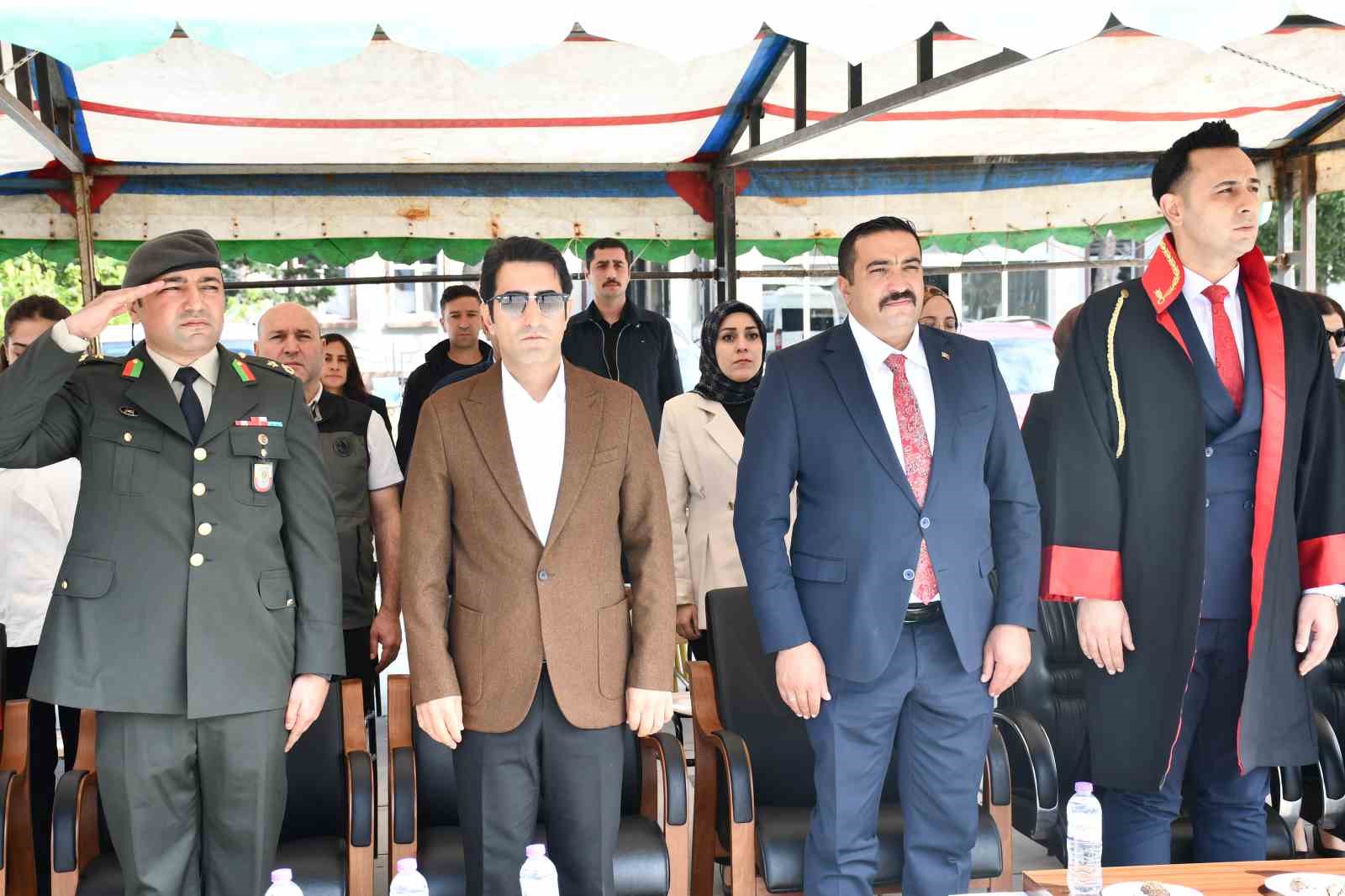 Sarıkamış’ta adli yıl açılış töreni