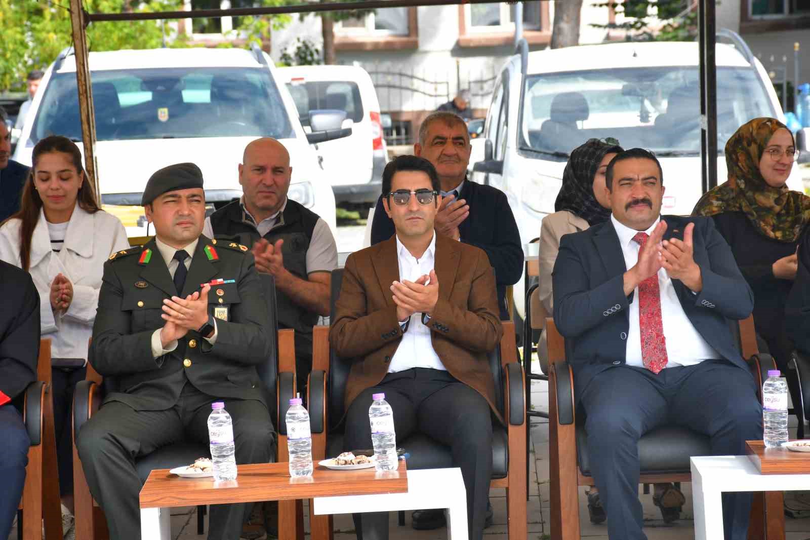 Sarıkamış’ta adli yıl açılış töreni