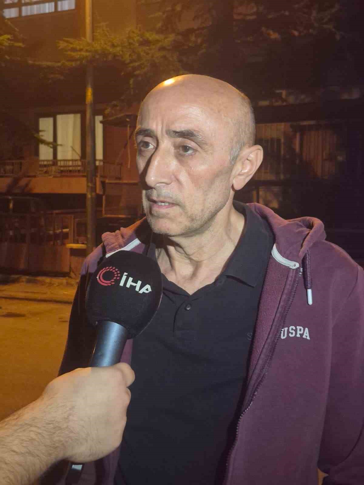 Ankara’da alkollü sürücünün çarptığı genç hayatını kaybetti