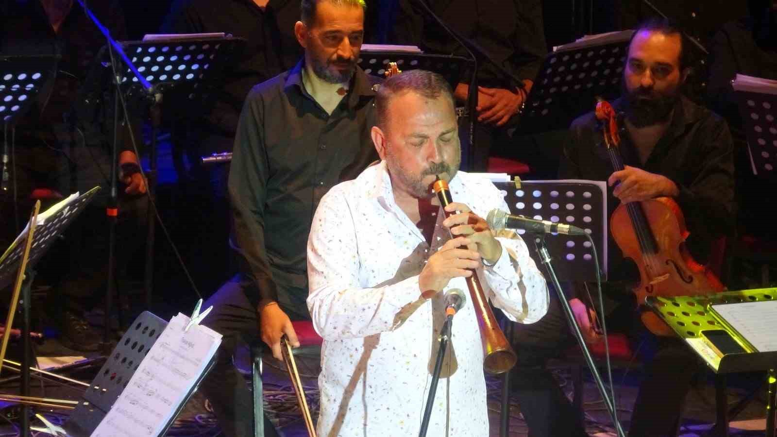 Muğla’da 11. Uluslararası Zurna Festivali başladı