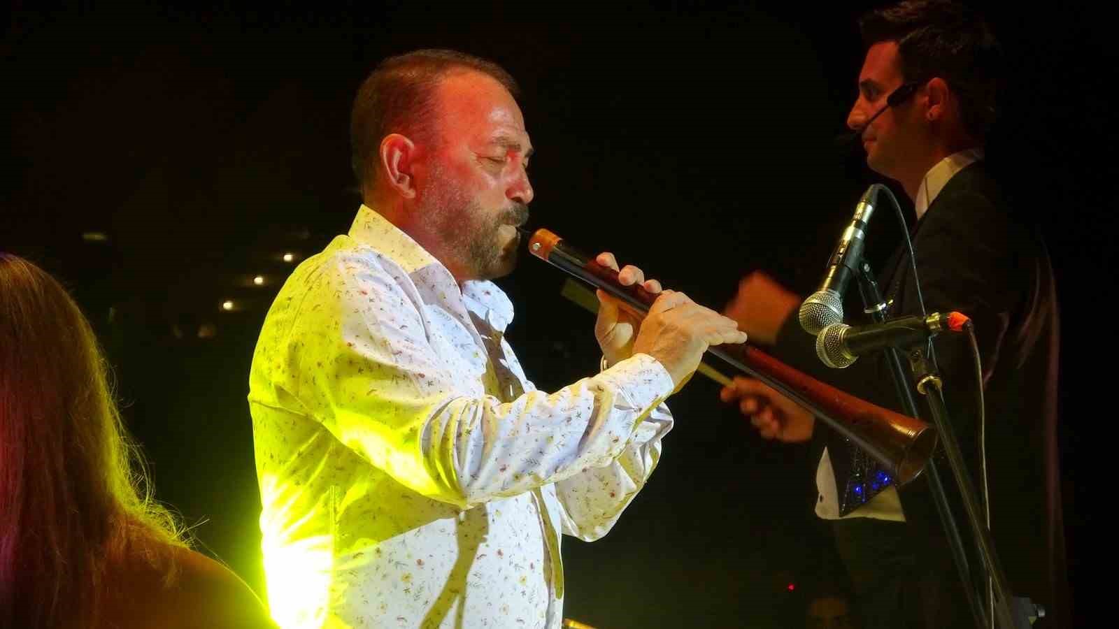 Muğla’da 11. Uluslararası Zurna Festivali başladı
