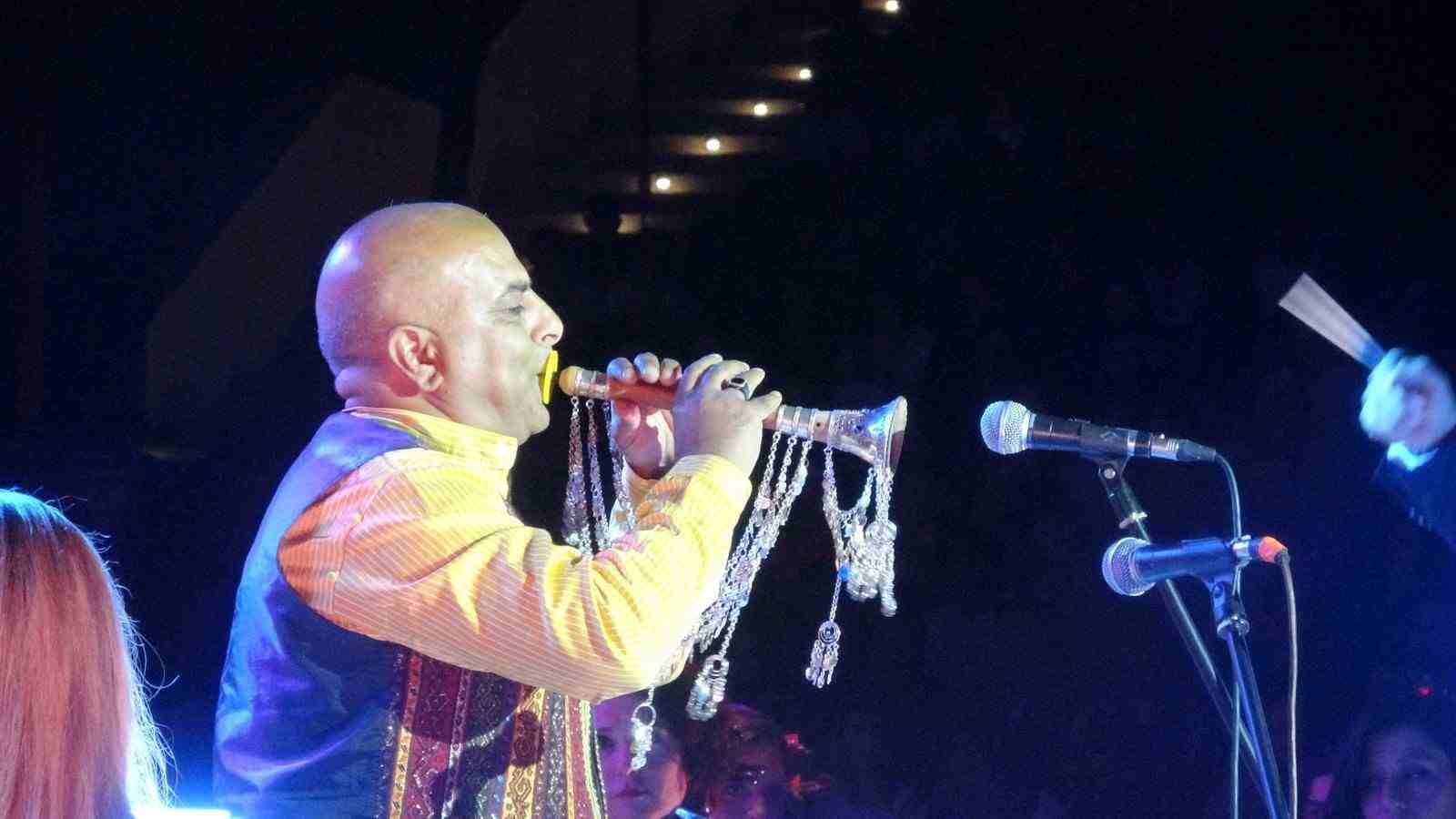 Muğla’da 11. Uluslararası Zurna Festivali başladı